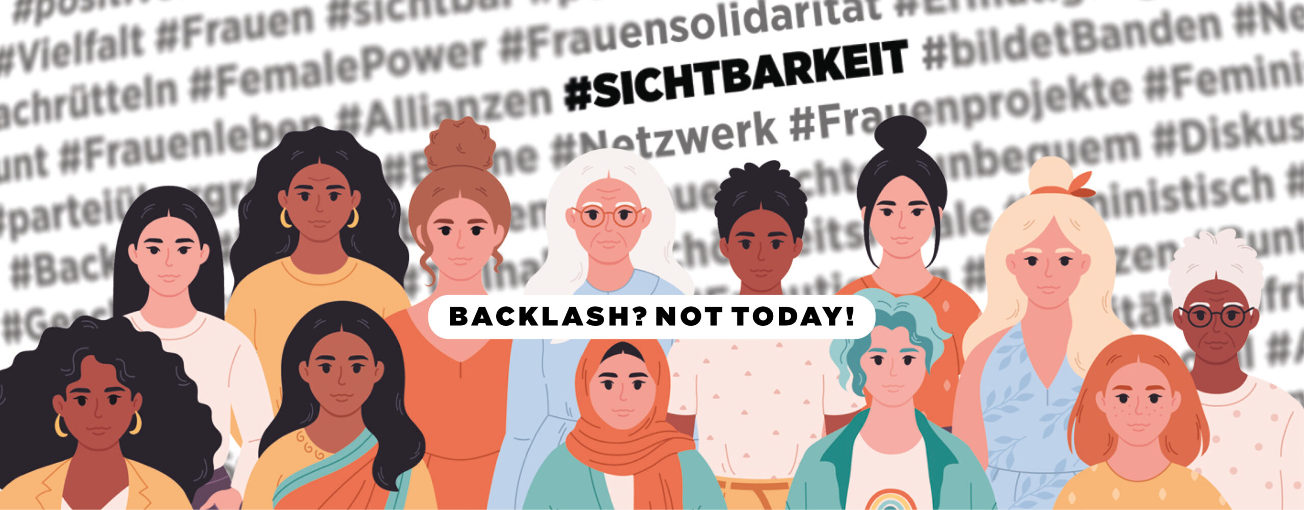 Backlash? Not today! Di, 24.2.2026, 19:00